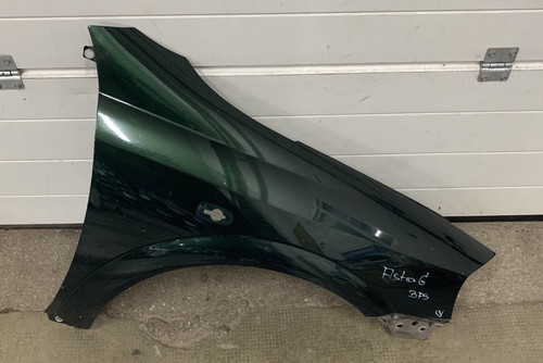 Kotflügel opel astra vorn - opel,