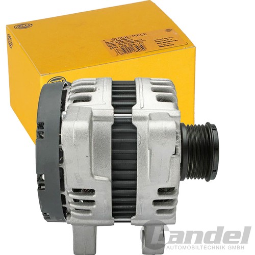Hella lichtmaschine generator - lichtmaschine,