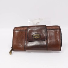 Fossil portemonnaie braun - fossil,,