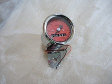 Mechanischer MMB Tacho 48 mm