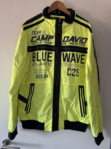 Camp david jacke - herren, xxl
