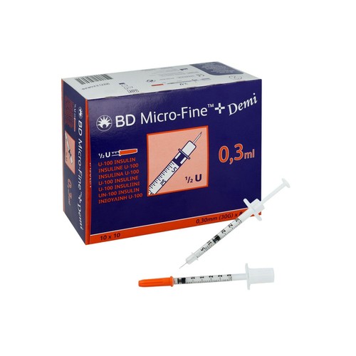 Micro fine plus - bd,
