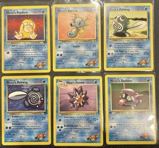 Pokémon Karte Sammlung