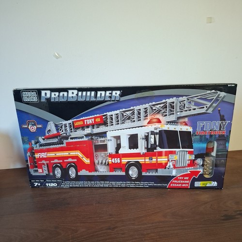 Mega bloks probuilder 9735 - mega,
