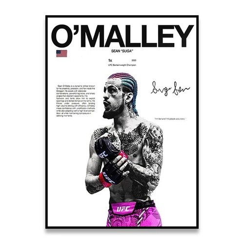 Sean malley suga ufc mma - suga,