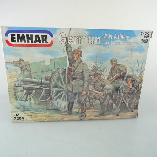 Emahr 7204 wwi - 1:72,