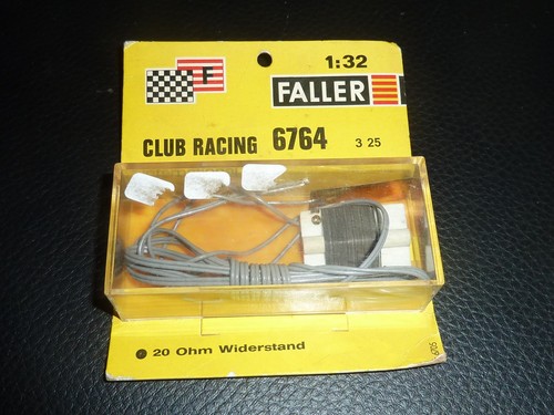Faller club racing - club,