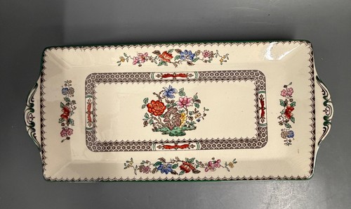 Platte spode chinese - platte, x