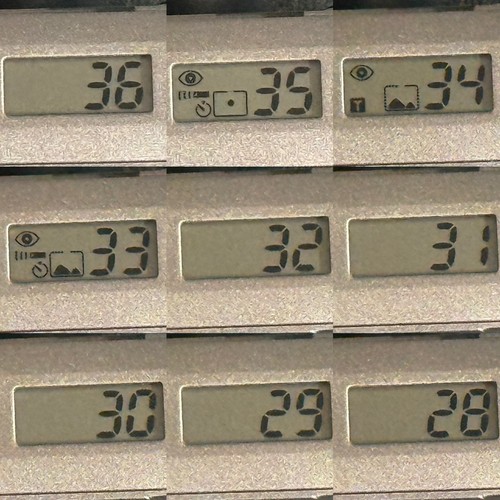 Lcd perfect mint box - [mint, box]