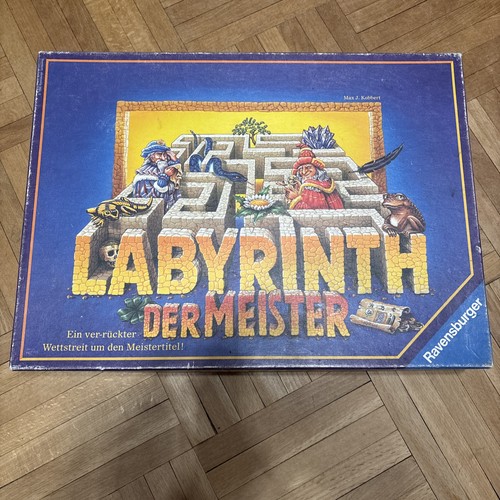 Labyrinth der meister von - labyrinth,