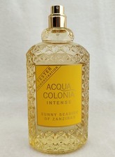 4711 Acqua Colonia Intense 170ml Sunny Seaside of Zanzibar EDC Probe Süß Duft