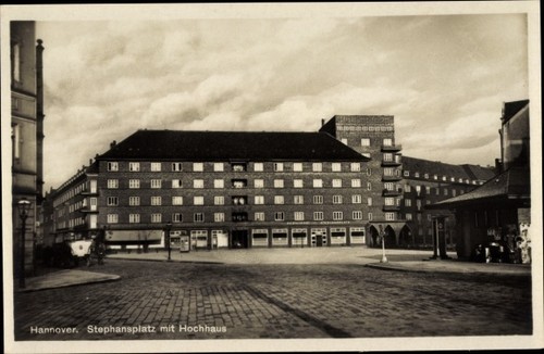 Hannover niedersachsen - hannover,