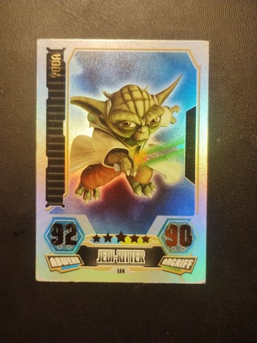 Star wars force attax - force, serie