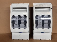 2 Stück WÖHNER LTS-00 NH00 160A 690V Lasttrennschalter Trennschalter NH-Trenner