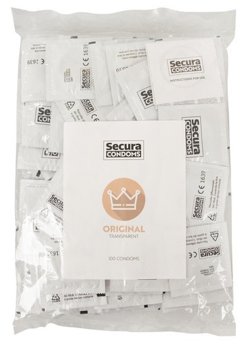 Secura kondome condome 100 - secura,