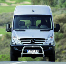 Frontbügel Frontschutzbügel Mit ABE Für Mercedes Sprinter 2006-2018 SCHWARZ