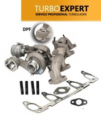 Turbolader Turbo VW T5 Transporter 1.9 TDI BRS BRR 03G253010C 03G253016F DPF