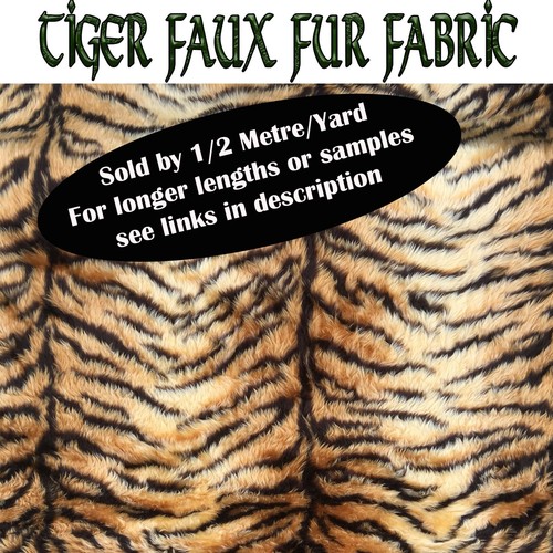 Tiger flauschiger