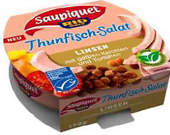 Saupiquet msc thunfisch salat - saupiquet,