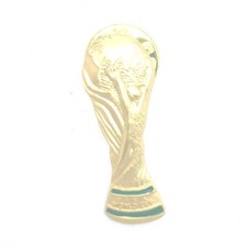 FIFA WM 2006 - Germany - POKAL Pin Badge Fussball Worldcup 06 #751