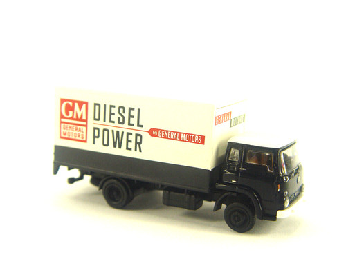 Bedford lkw general - bedford, "general