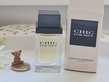Parfum miniatur chic for - for, men