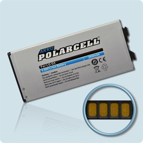Polarcell akku für - akku,