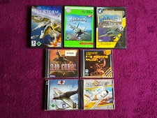 7x PC Spiele. Großes