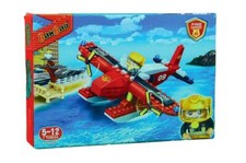 Feuer-Wasserflugzeug - BanBao