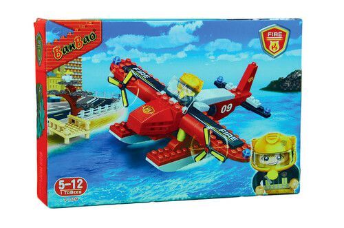 Feuer wasserflugzeug banbao - -,
