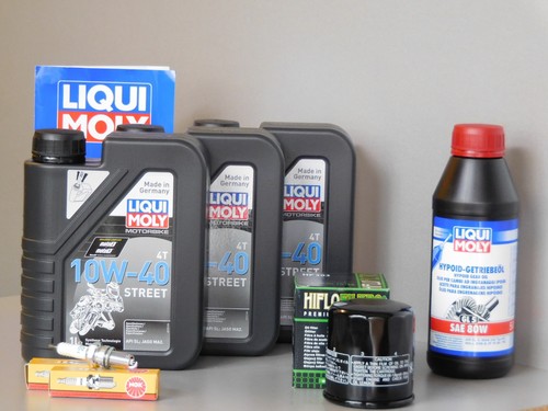 Wartungs set motorrad honda - honda, nt