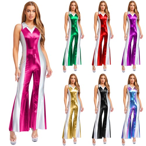 Damen jumpsuit cosplay - damen,