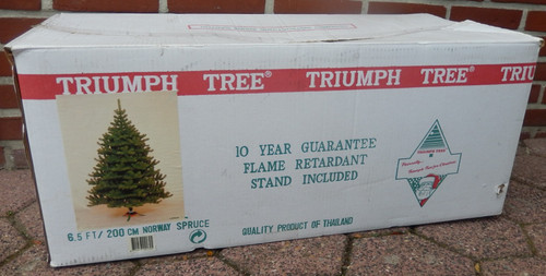 Künstlicher weihnachtsbaum - künstlicher,
