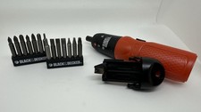 Black Decker Schrauber KC9006