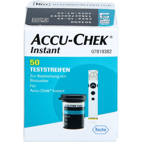 Accu chek instant teststreifen - accu-chek,