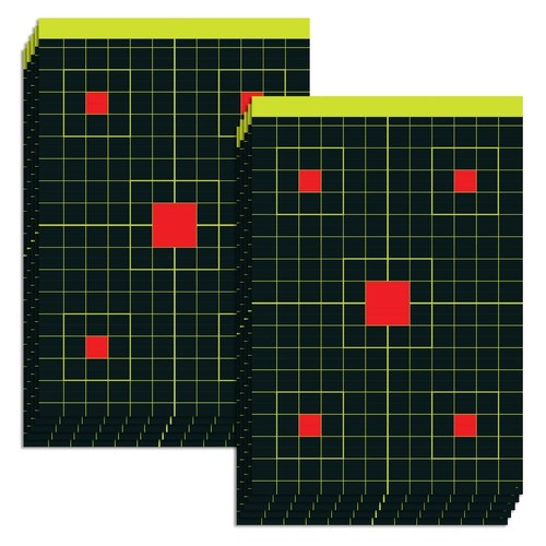 Splatter target 45x30cm g2 - splatter-target,