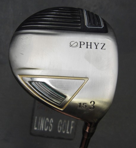 Phyz wood regular - 3,