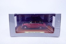 5258 ✅ Atlas Verlag 1:43 DDR Auto Kollektion IFA F9 Cabriolet OVP