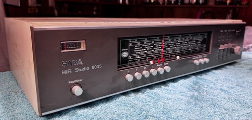 Saba hifi studio 8035 stereo - saba,