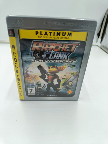 Ratchet clank future - ratchet, future: