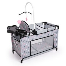 Multibett für puppen - für, 46cm