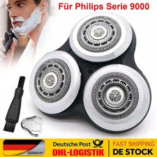 Ersatz Scherkopf für Philips S9000 S9911 S9731 S9111 RQ10 RQ12 Scherkopf Aufsatz