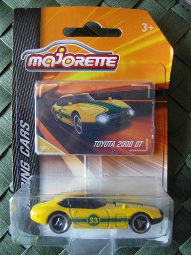 Majorette toyota 2000 - toyota,
