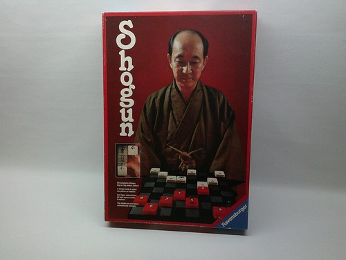 Ravensburger shogun gross - ravensburger,
