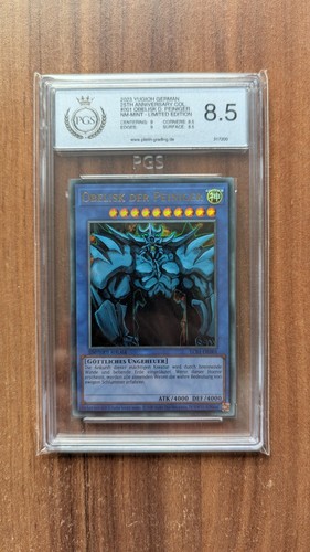 Obelisk der peiniger - yu-gi-oh!,