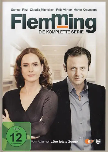 Flemming die komplette - -,