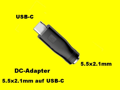 Netzgerät adapter 2 1 - dc-netzgerät-adapter, 5,5x