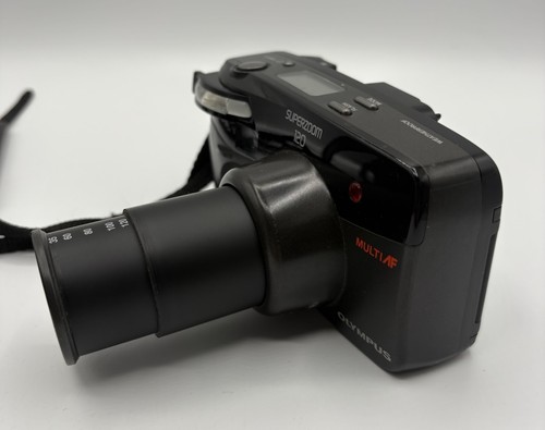 Olympus super zoom 120 - super,