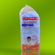 Huggies Ultra Comfort Pants Windelhöschen Größe 3 (6-11kg) 88 Stk. für Babys