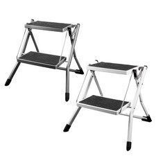 Trittleiter klappbar